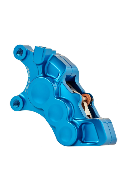 CALIPER - 6 PISTONS - 11.8" - BLUE - LEFT