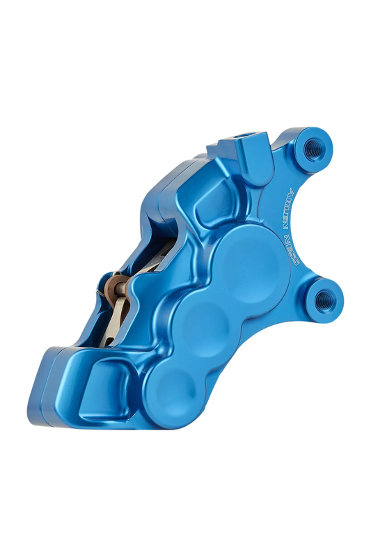 CALIPER - 6 PISTONS - 11.8" - BLUE - RIGHT