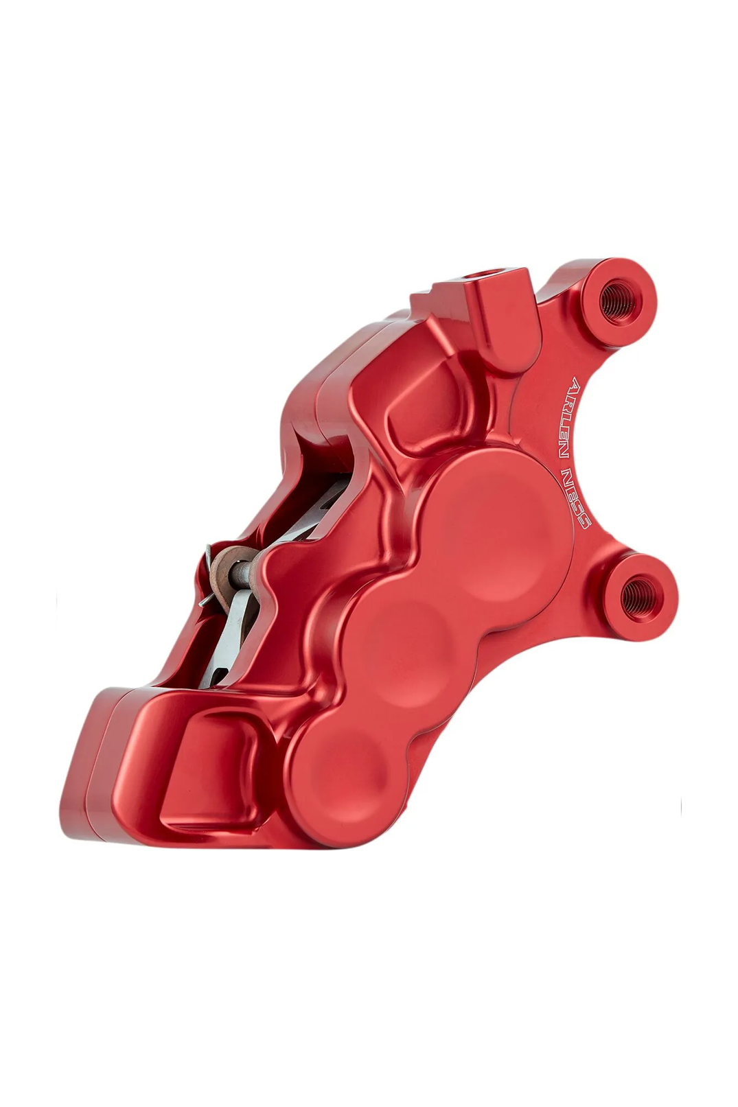 CALIPER - 6 PISTONS - 11.8" - RED - RIGHT