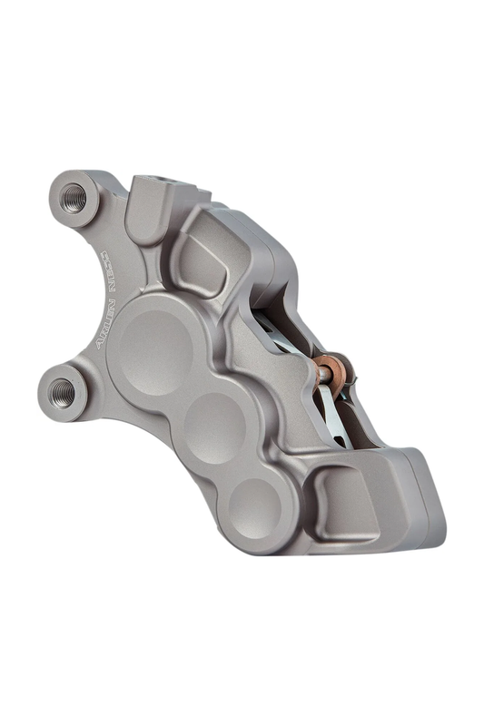 CALIPER - 6 PISTONS - 11.8" - TITANIUM - LEFT