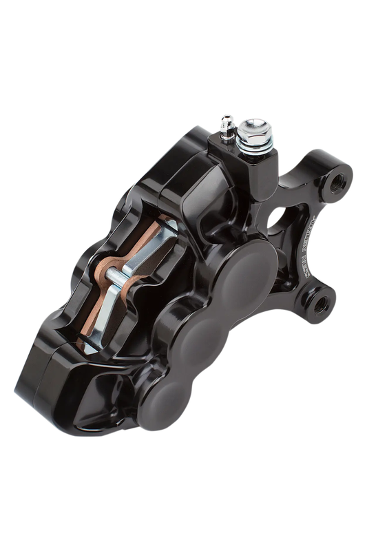 CALIPER - 6 PISTONS - 14" - BLACK - LEFT