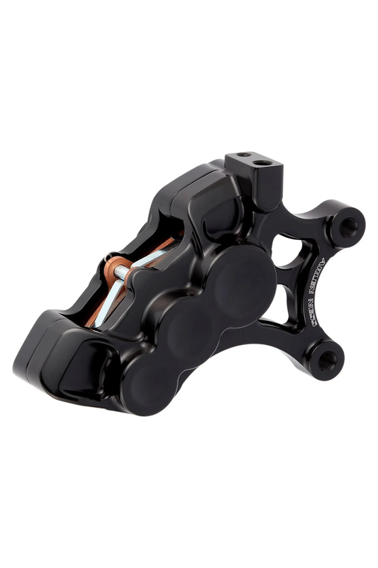 CALIPER - 6 PISTONS - 14" - BLACK - RIGHT