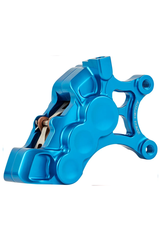CALIPER - 6 PISTONS - 14" - BLUE - RIGHT
