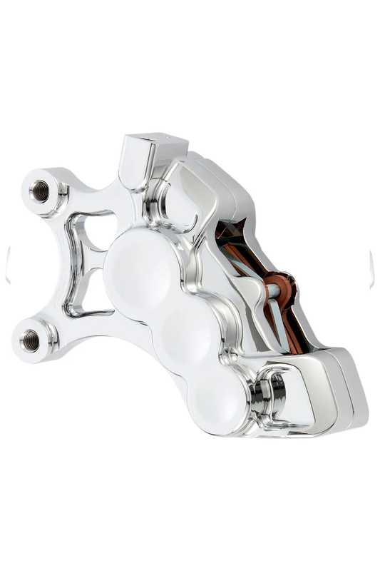 CALIPER - 6 PISTONS - 14" - CHROME - LEFT