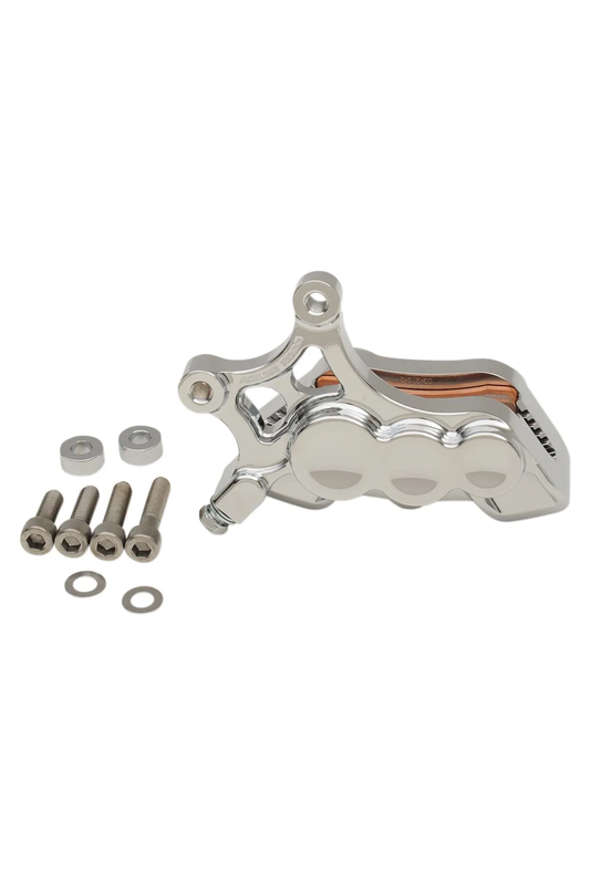 CALIPER - 6 PISTONS - 14" - CHROME - RIGHT