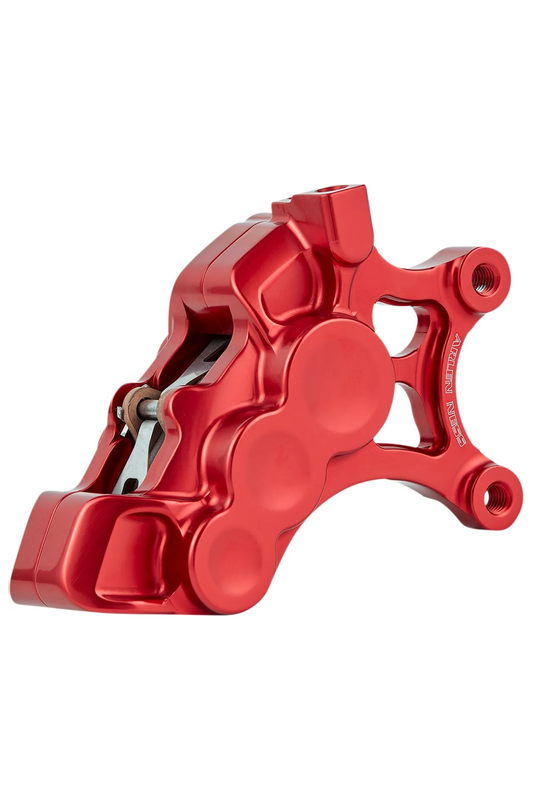 CALIPER - 6 PISTONS - 14" - RED - RIGHT
