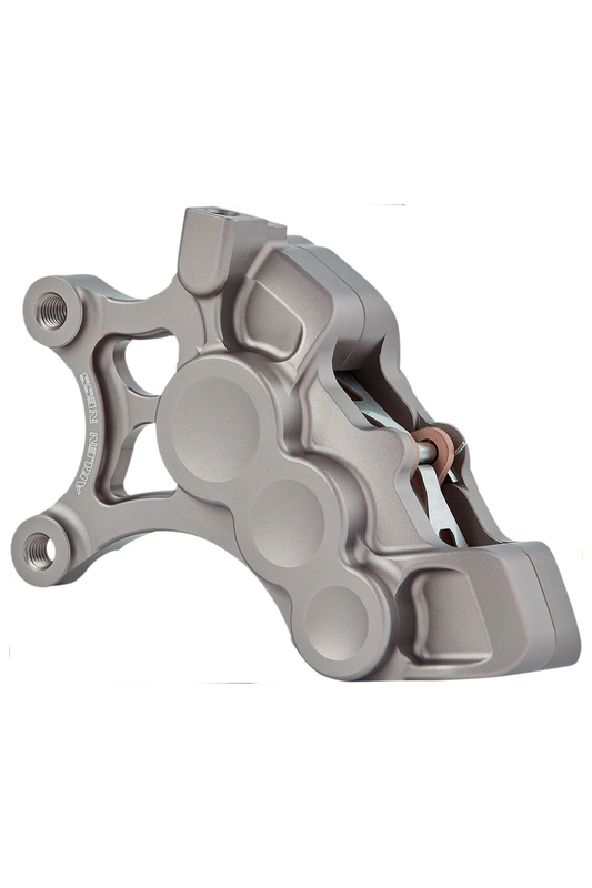 CALIPER - 6 PISTONS - 14" - TITANIUM - LEFT