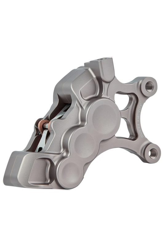 CALIPER - 6 PISTONS - 14" - TITANIUM - RIGHT