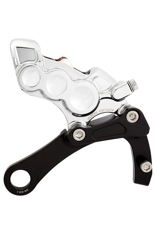 CALIPER - 6 PISTONS - M8 18-UP - CHROME - REAR