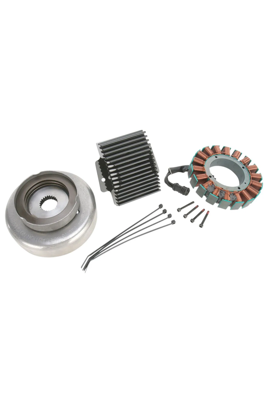 CHARGE KIT - FLST/FXST 08-11 - 3 PHASE - 50A