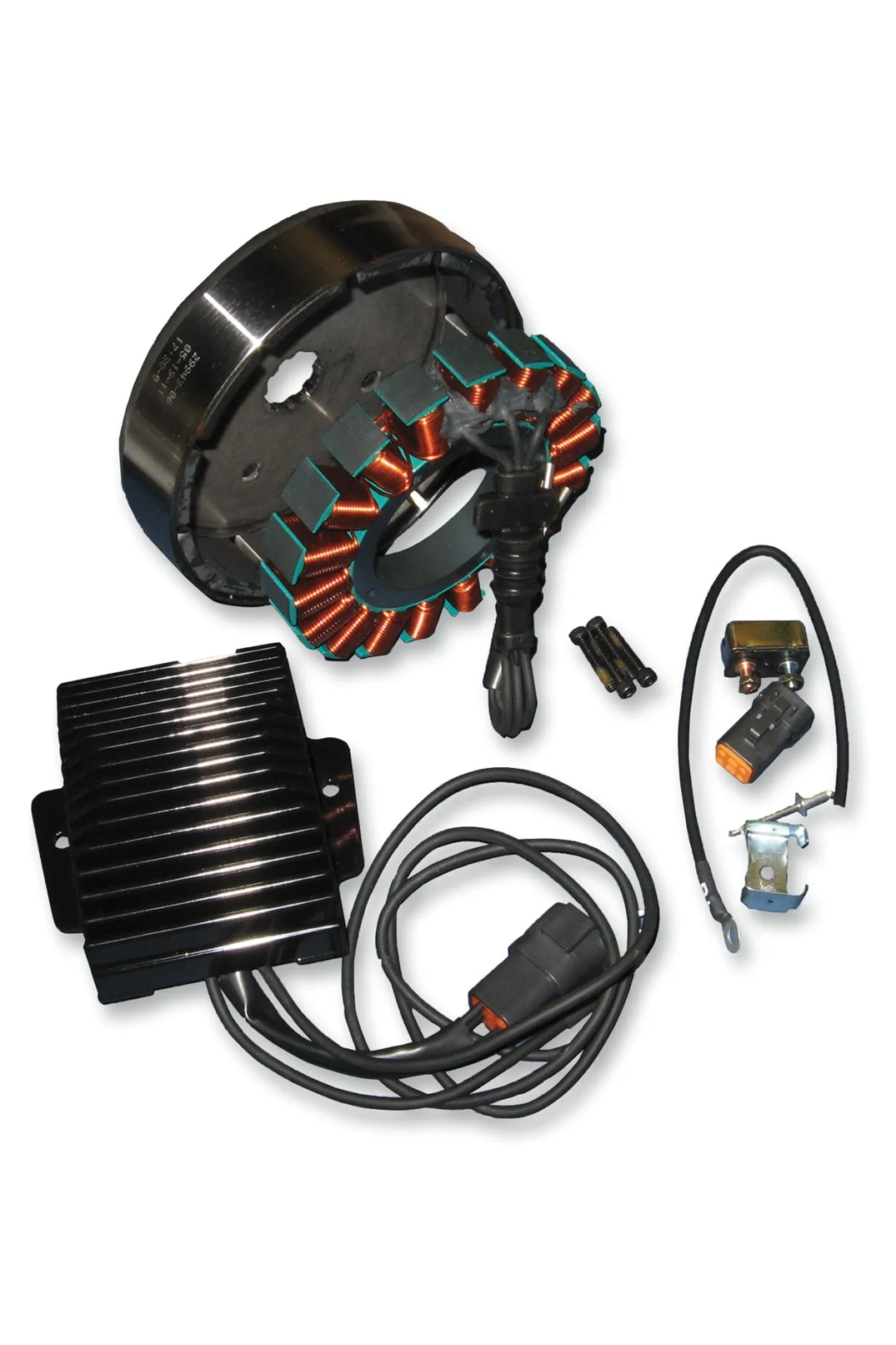 CHARGE KIT - FLT 09-10 - 3 PHASE - 50A