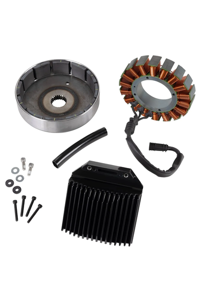 CHARGE KIT - FLT 09-10 - W/COOLER - 3 PHASE - 50A