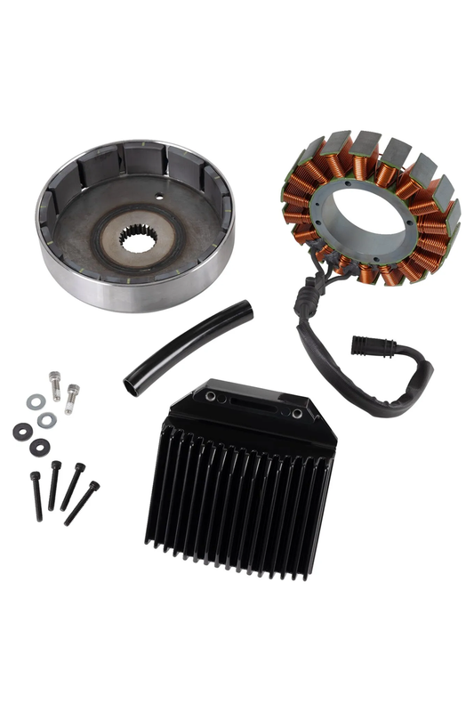CHARGE KIT - FLT 09-10 - W/COOLER - 3 PHASE - 50A