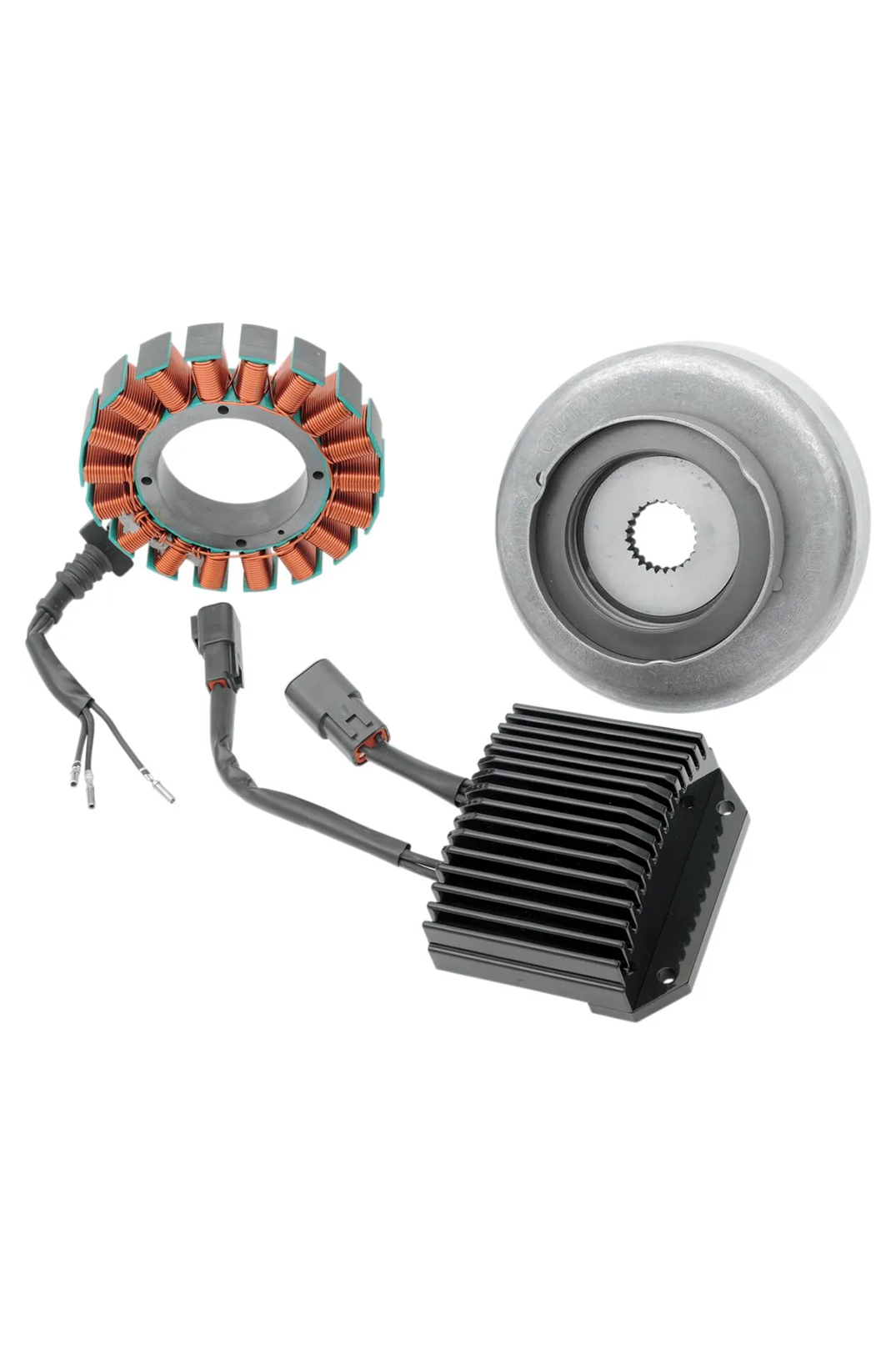 CHARGE KIT - FXD 06-07 - 3 PHASE - 50A