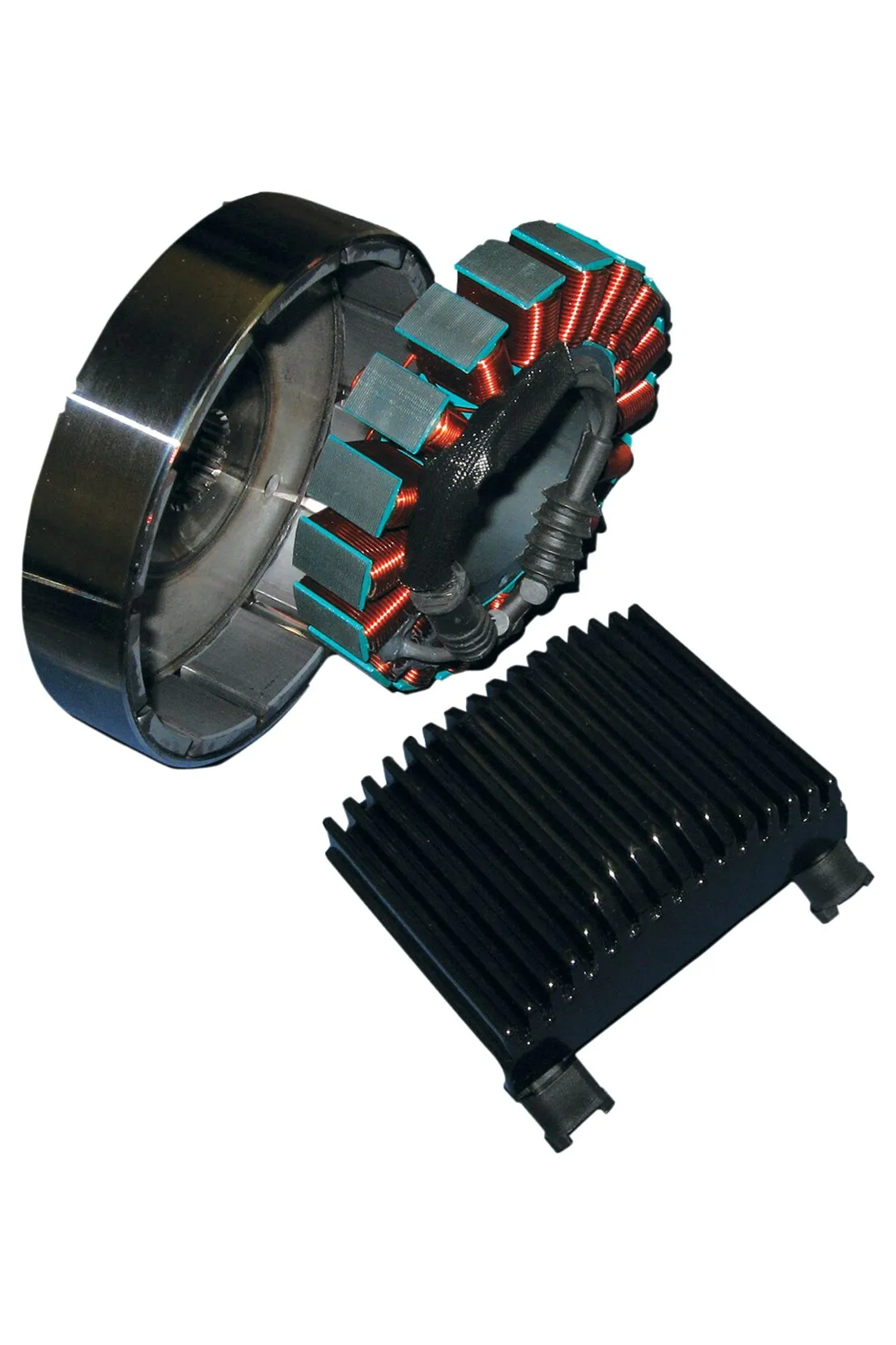 CHARGE KIT - FXD 12-17 - 3 PHASE - 50A