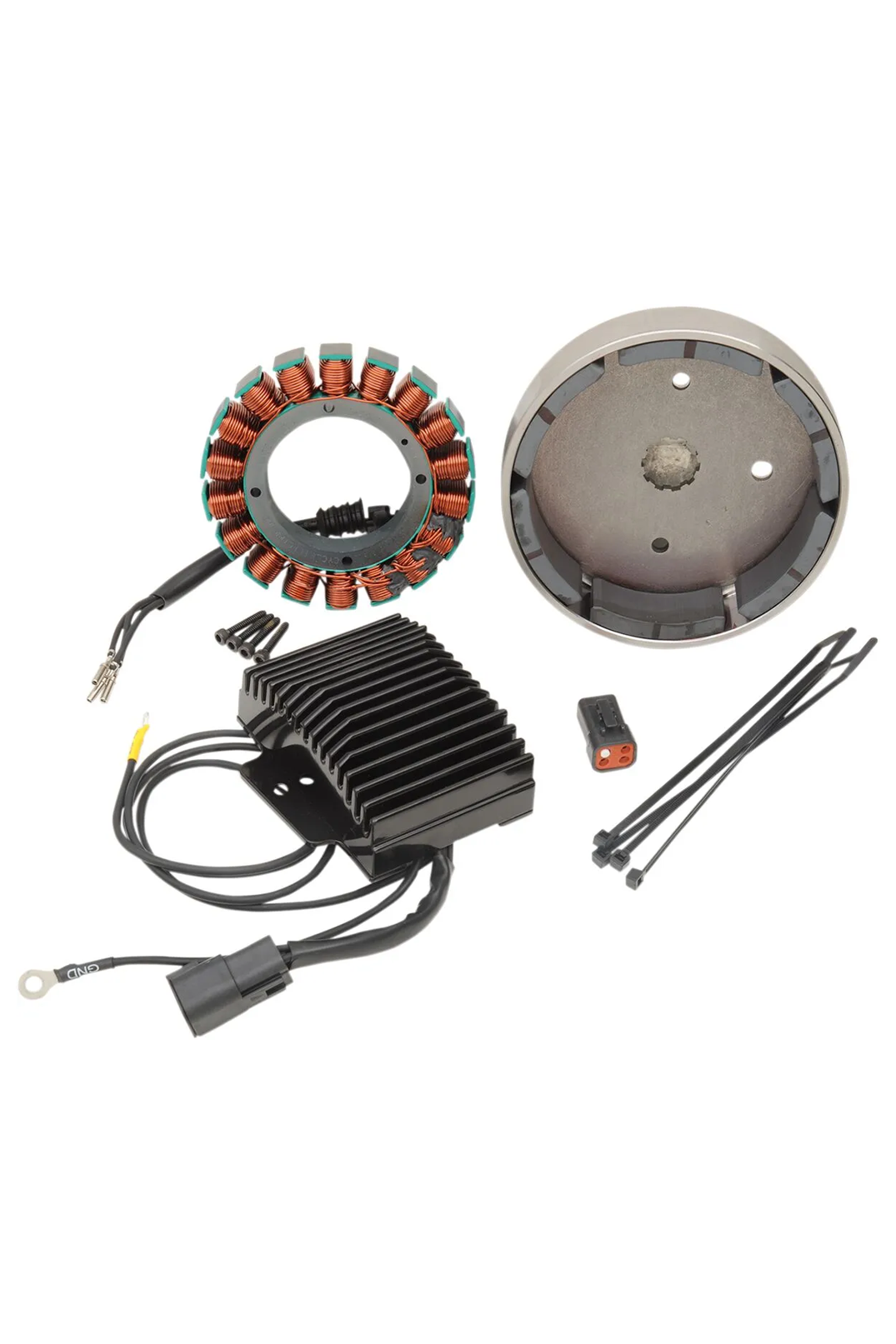 CHARGE KIT - FXST 01-06 - 3 PHASE - 38A