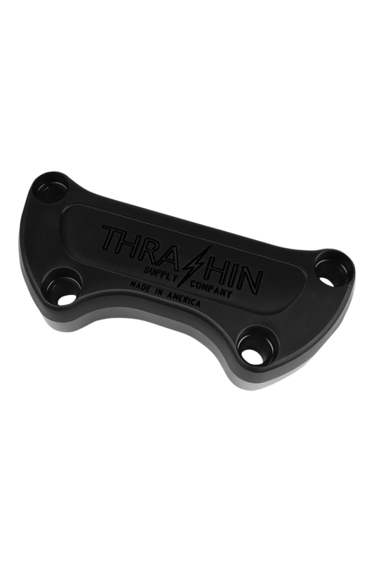 CLAMP H-BAR BLACK