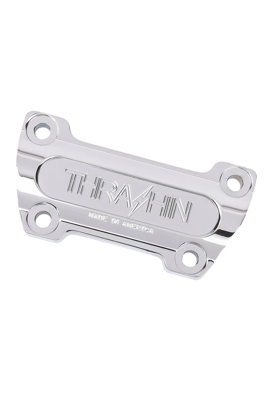 CLAMP TOP RISER OG CHR
