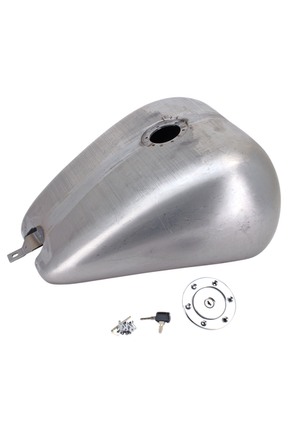 CUSTOM STYLE SMOOTH TOP TANKS FOR TWIN CAM SOFTAIL MODELS