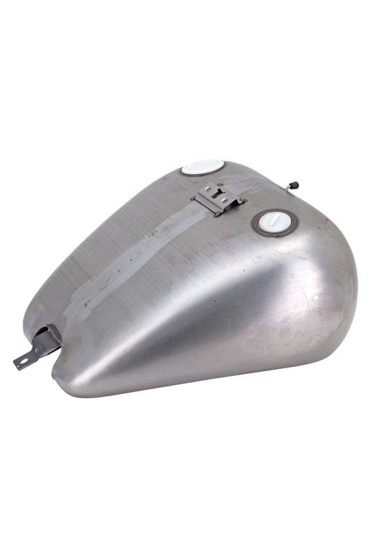 CUSTOM STYLE TANKS WITH DASH MOUNT FOR TWIN CAM SOFTAIL 2000-2006