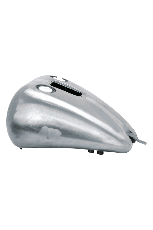 CUSTOM STYLE TANKS WITH DASH MOUNT FOR TWIN CAM SOFTAIL 2001-2007