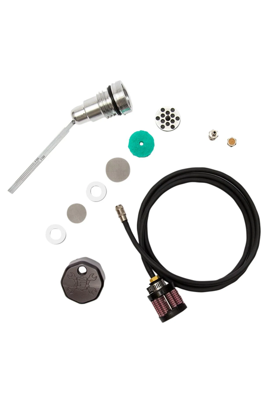 BAGAŻNIK OLEJU ODPOWIETRZONY CZARNY 07+FL