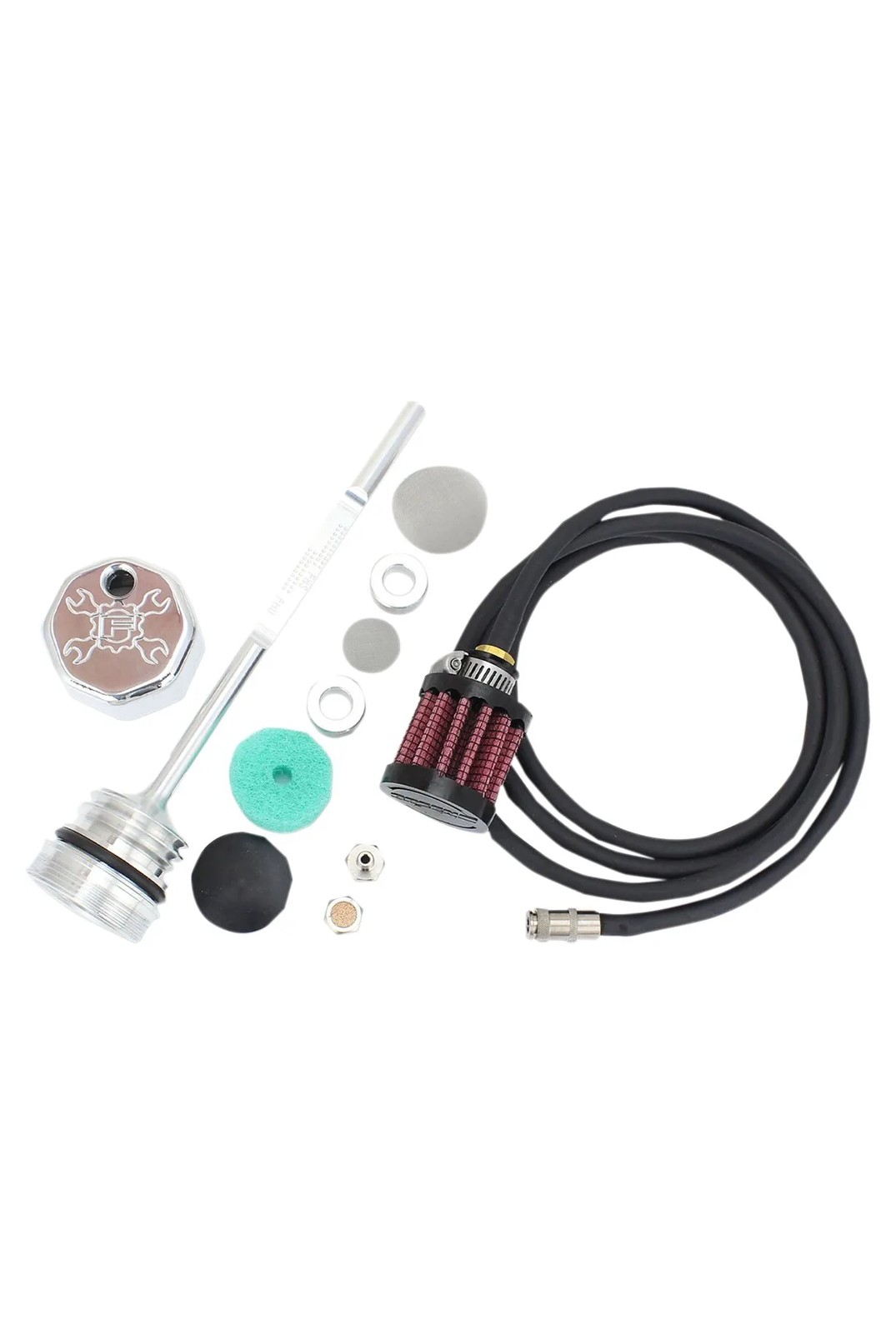 MIARKA OLEJU Z ODPOWIETRZEM POL17+FLH