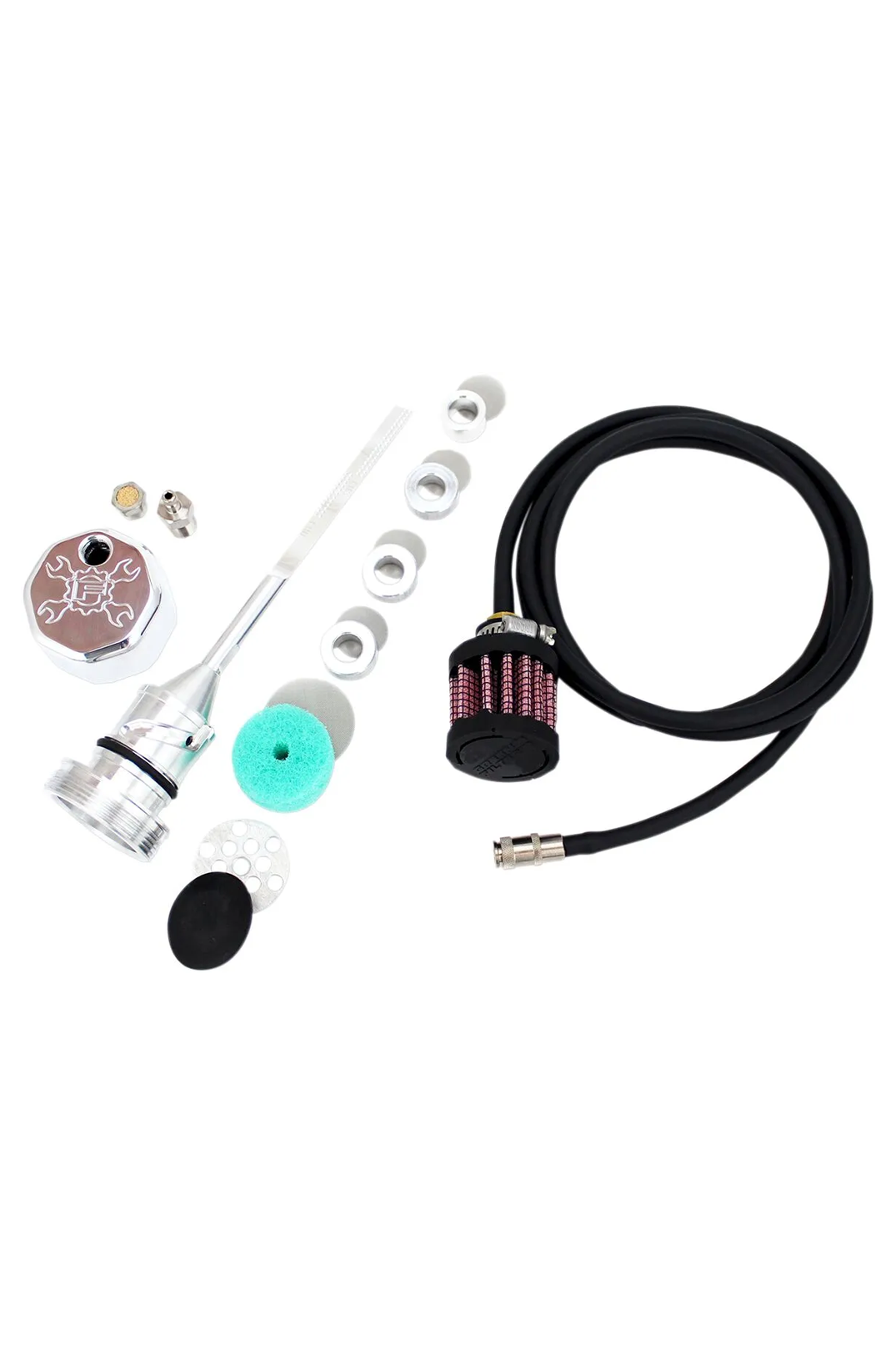 MIARKA OLEJU Z ODPOWIETRZEM POLICYJNYM ST18+