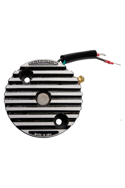 END BELL REGULATOR - FOR 65A 12V GENERATOR