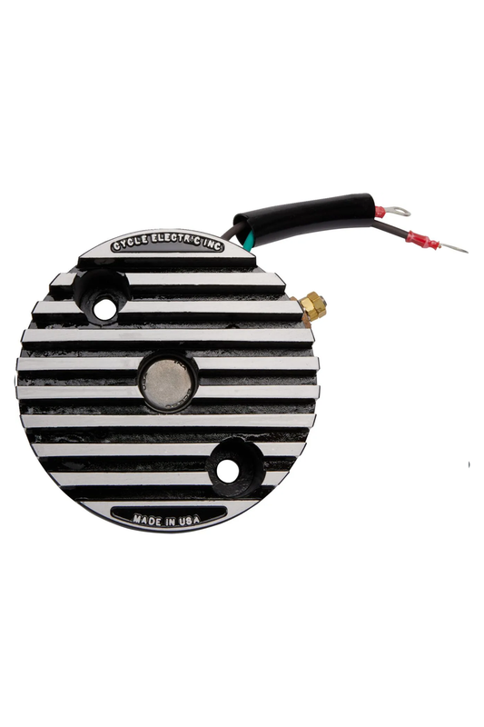 END BELL REGULATOR - FOR 65A 12V GENERATOR