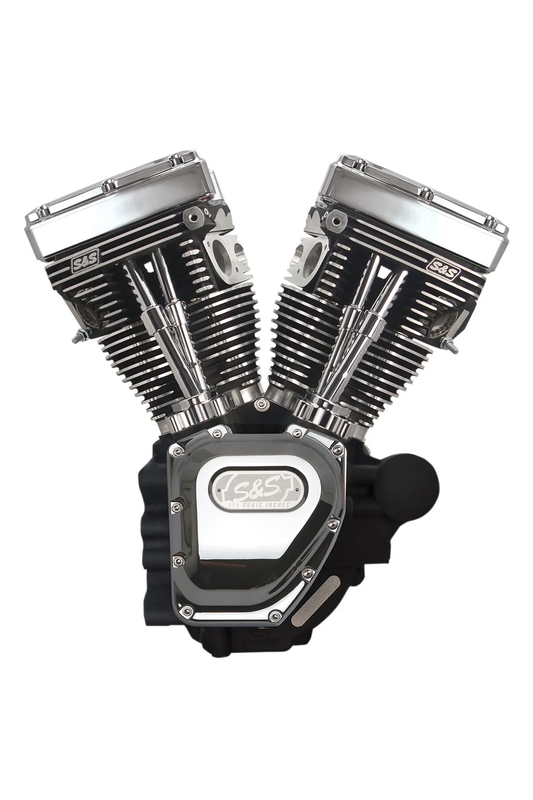 ENGINE T111 BLK 07-16