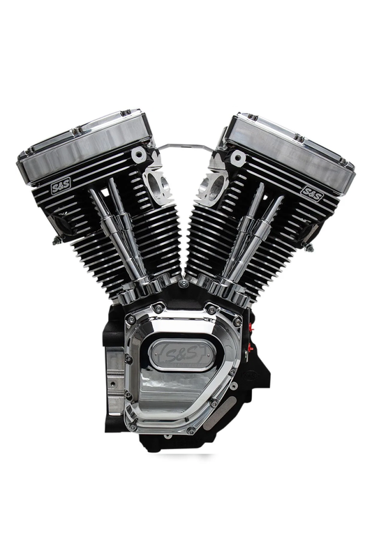 ENGINE T111 TC LNG BLK