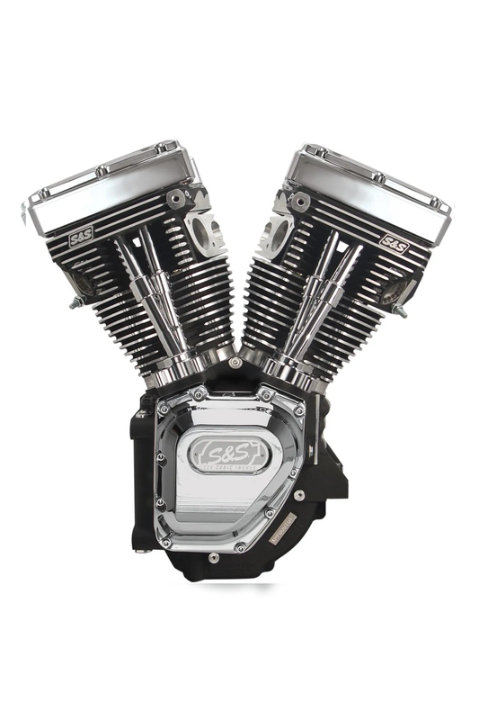 ENGINE T124HC BLK -06