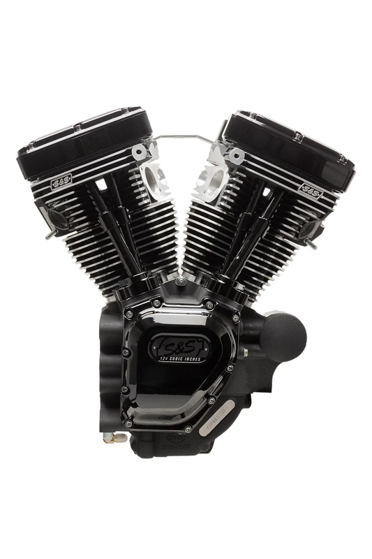 ENGINE T124HCLB BLK 07-16