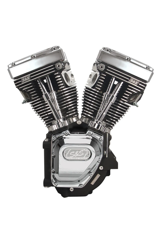 ENGINE T124LC BLK -06