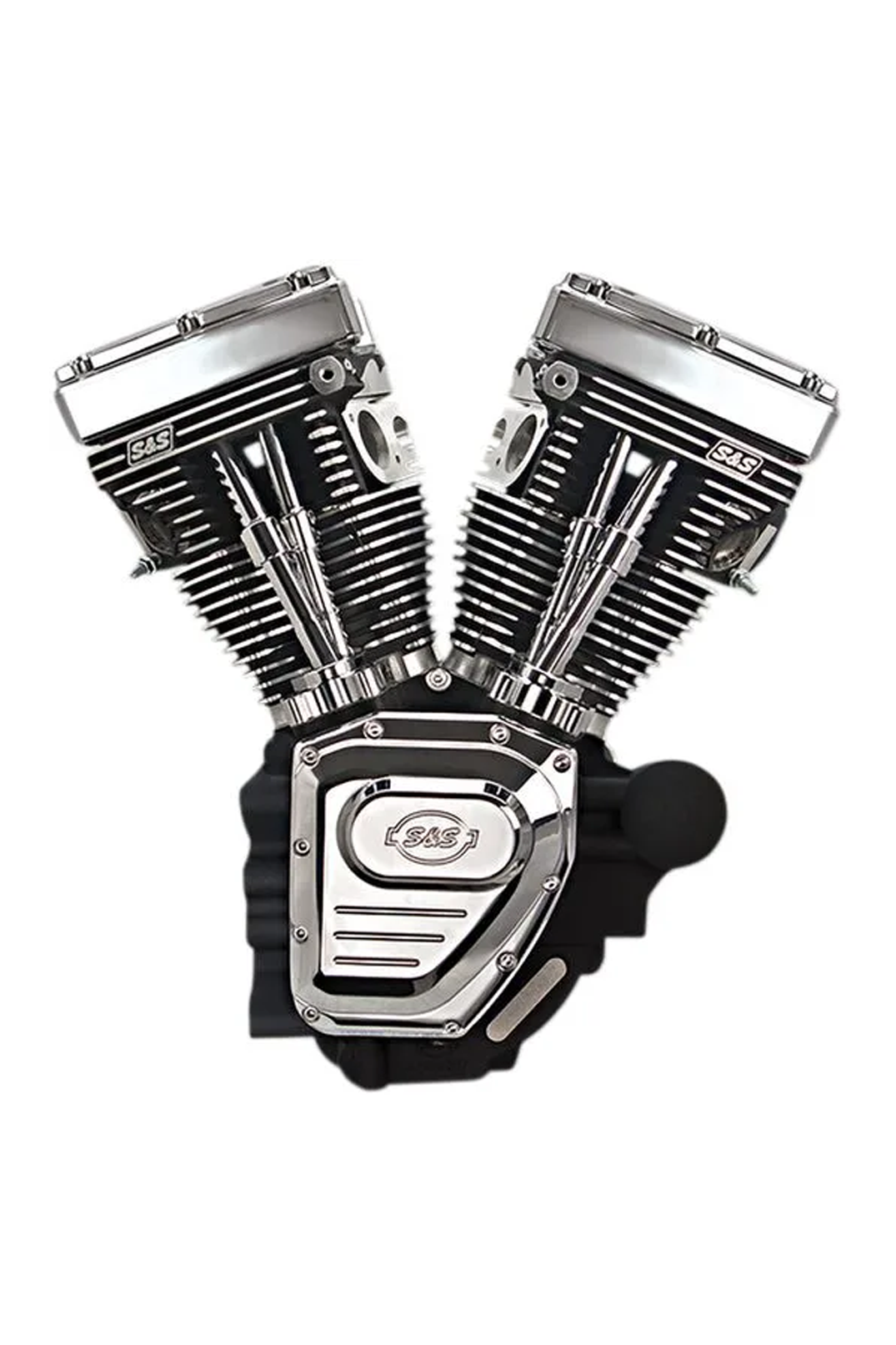ENGINE T124LC BLK 07-16FL
