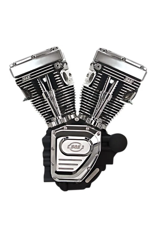 ENGINE T124LC BLK 07-16FL