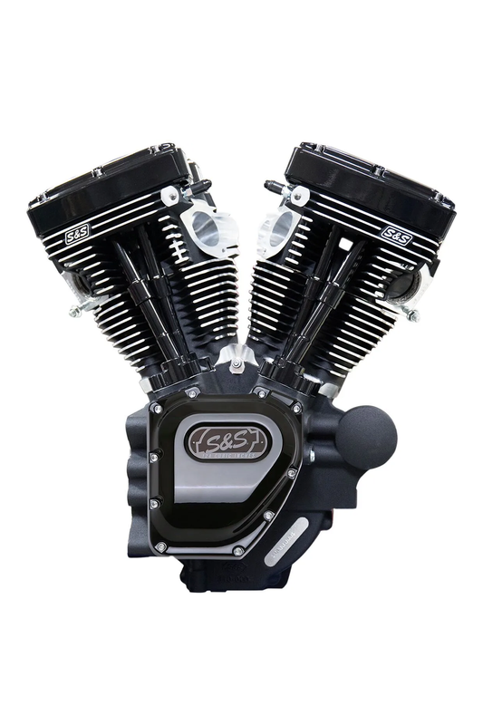 ENGINE T124LCLB BLK 07-16
