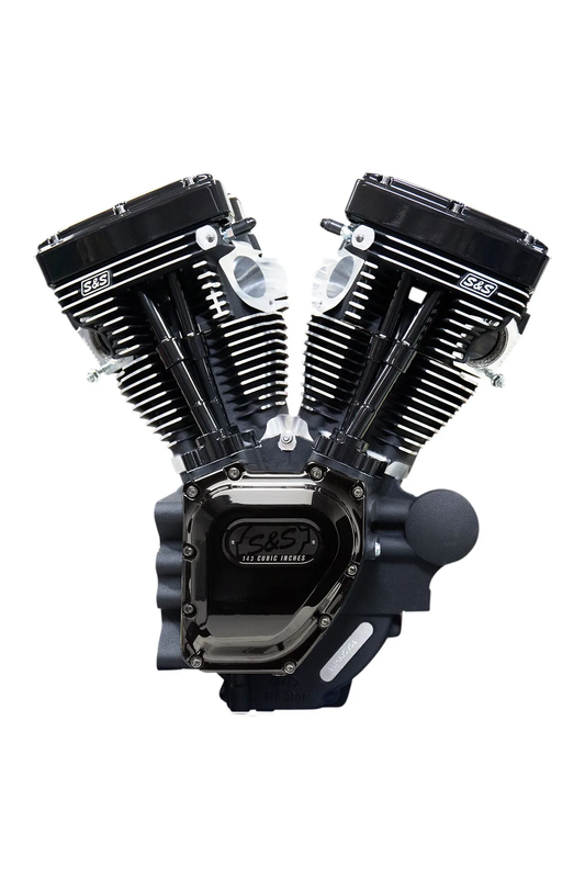 ENGINE T143 07-16FL BK ED