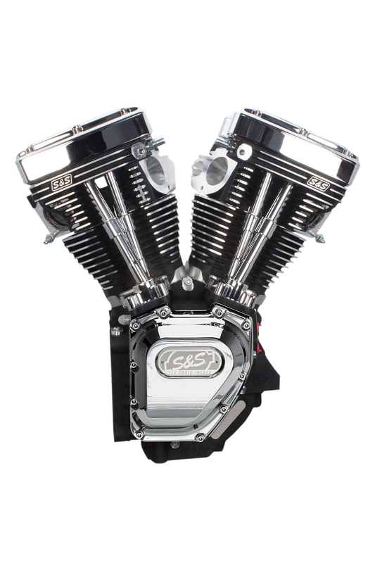 ENGINE T143 BLK -06