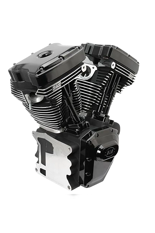 ENGINE T143LB BLK 99-06