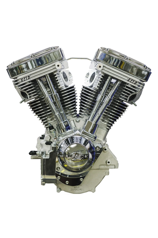 ENGINE V111 NAT W/CAST LB