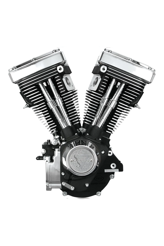 ENGINE V80 EVO LNG BLK