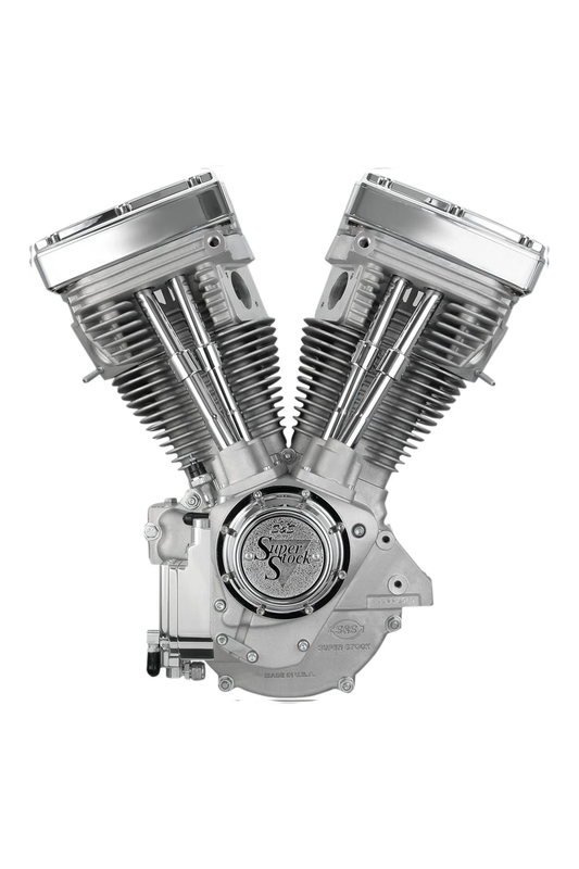 ENGINE V80 EVO LNG NAT/CHR