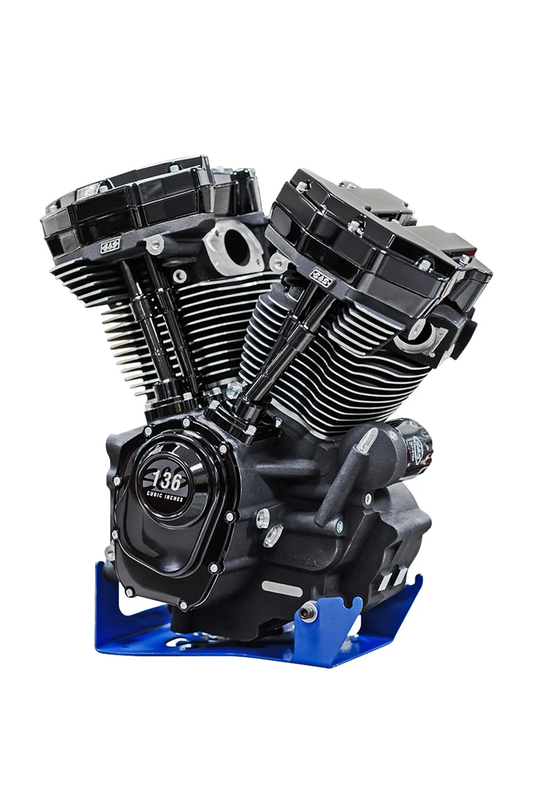 ENGINE - MK 136 - 550G - OIL COOL - FLT 17-23