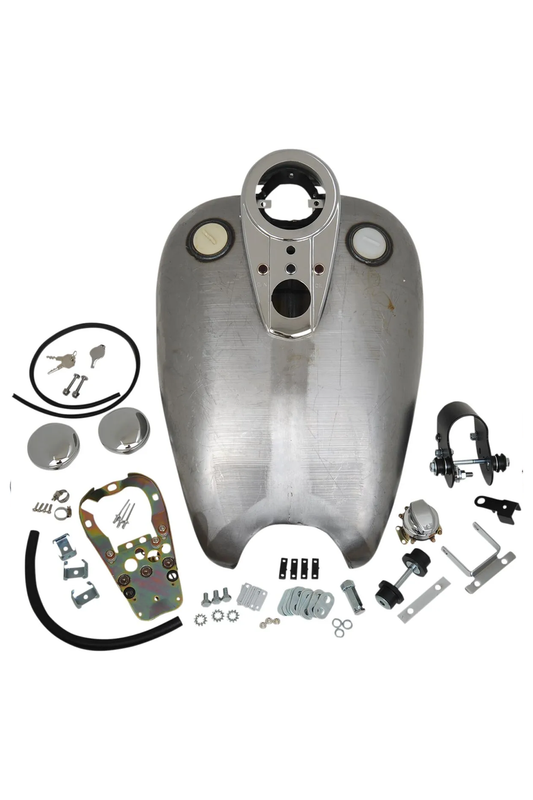 EXT DASH TANK 95-03 XL