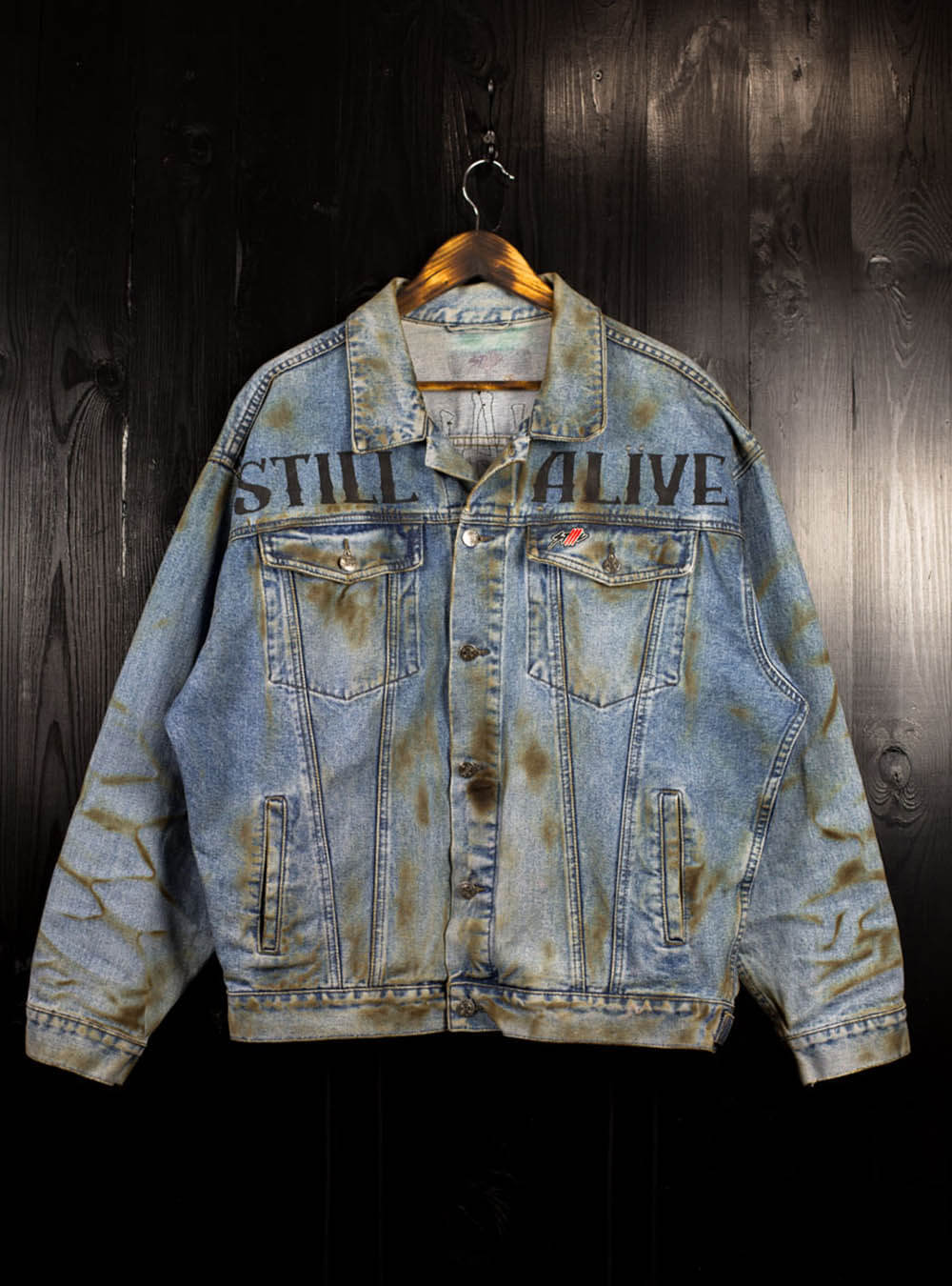 Eagle Catcher Vintage Jacket