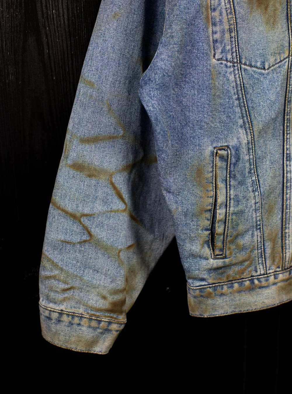 Eagle Catcher Vintage Jacket