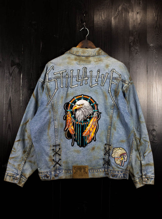 Eagle Catcher Vintage Jacket