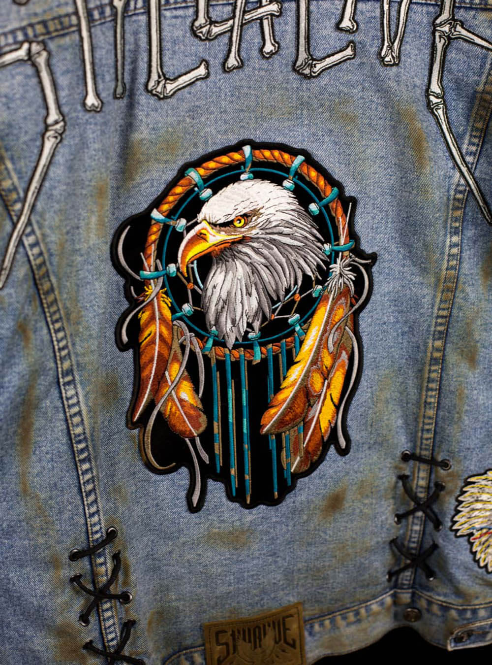 Eagle Catcher Vintage Jacket
